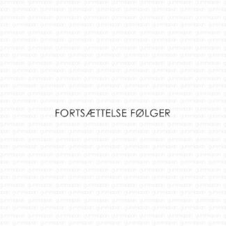 Fortsættelse følger
