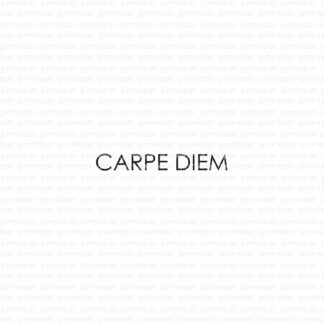 Carpe Diem