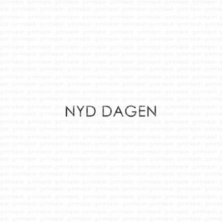 Nyd dagen