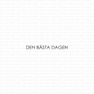 Den bästa dagen