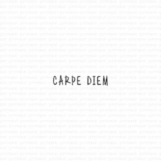 Carpe Diem