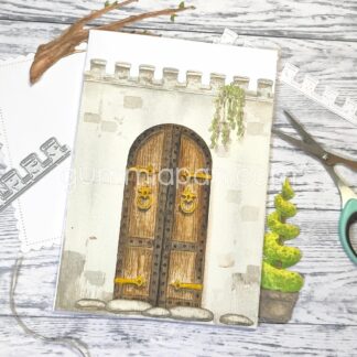 Wooden Door