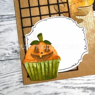 Halloween Cupcake