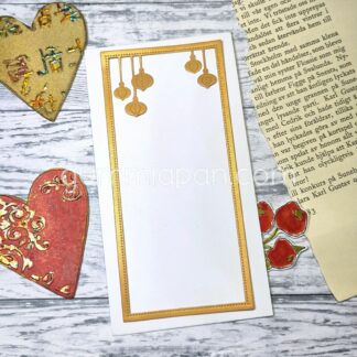 GA SlimLine med Julkulor