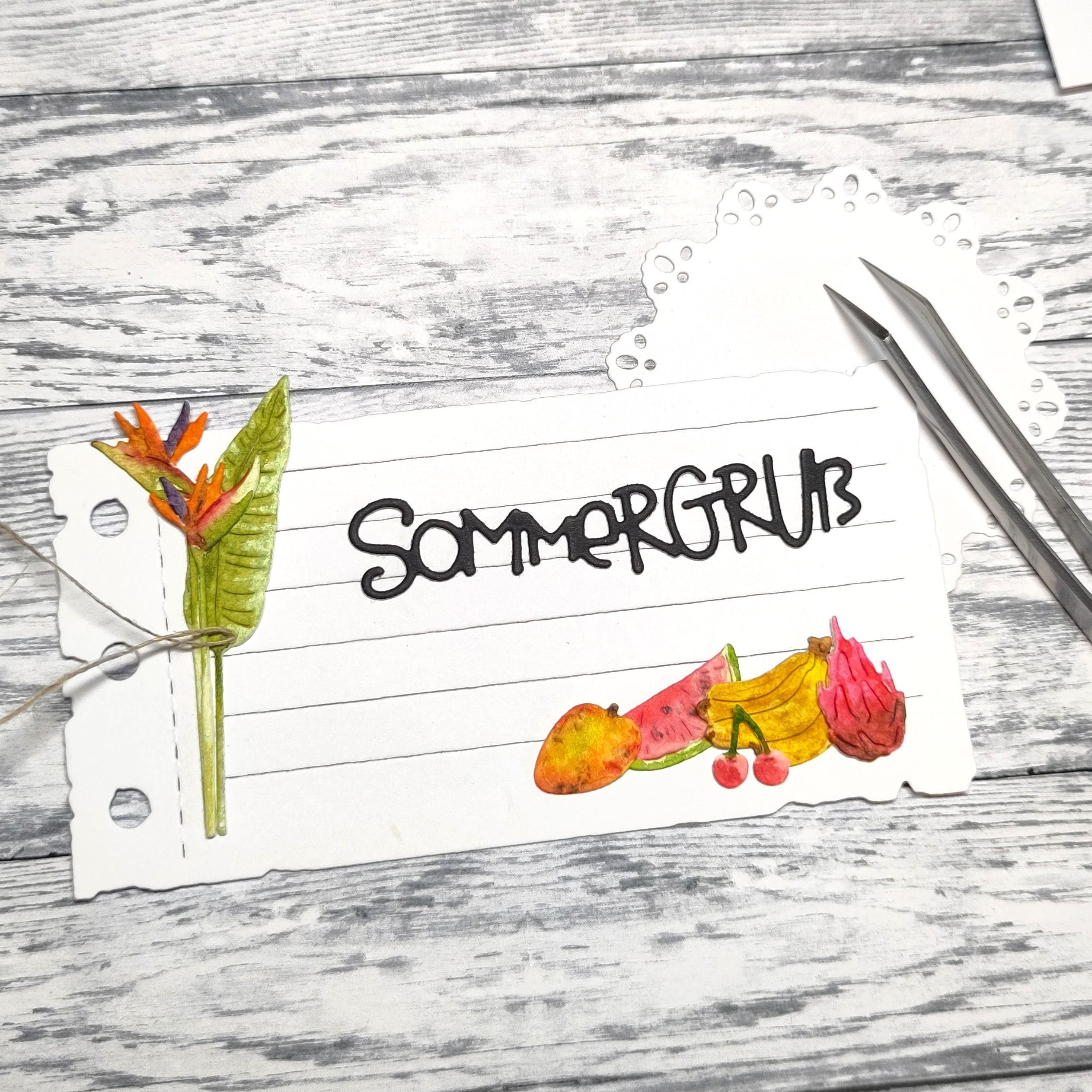 Small Tropical Flowers - Image 2