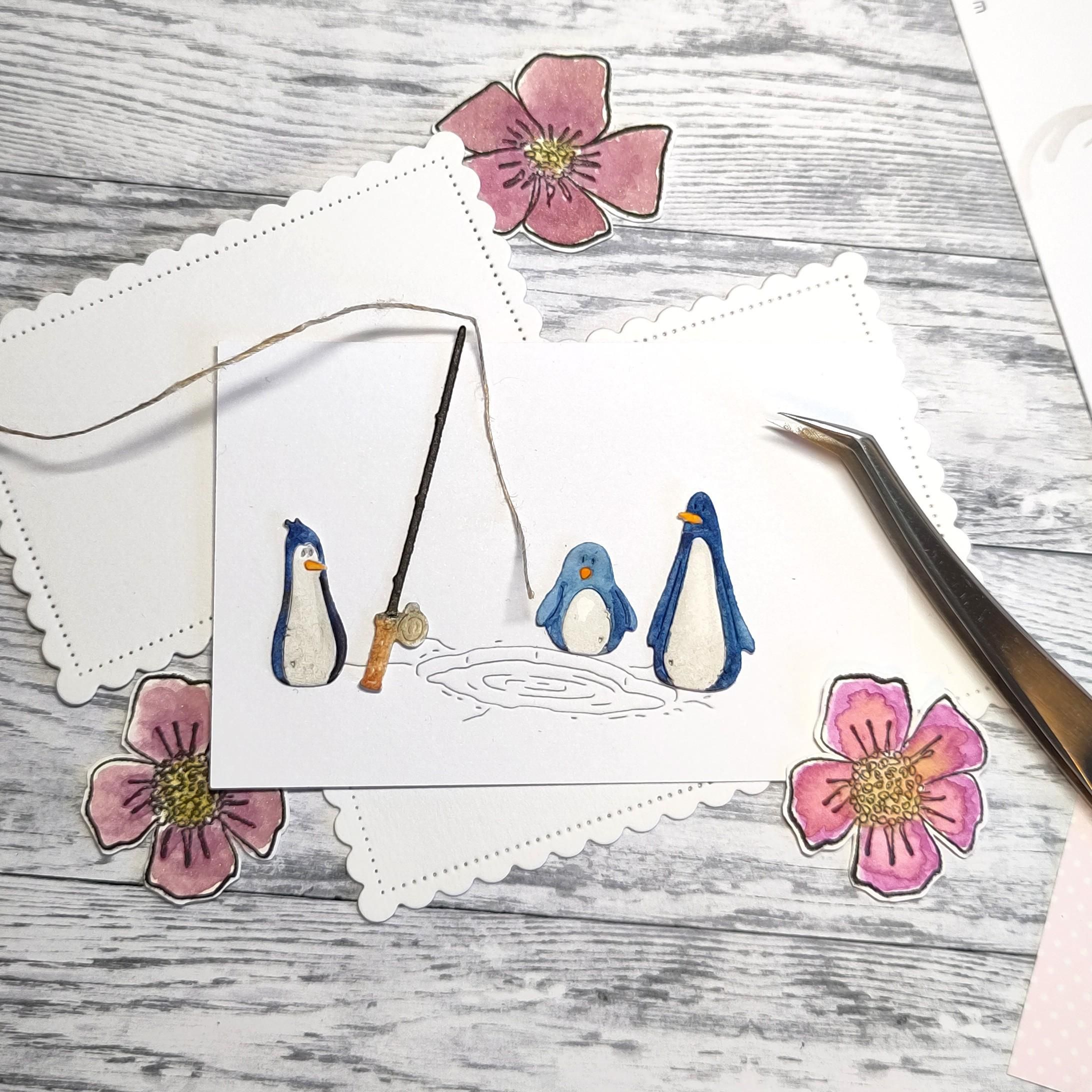 3 Penguins - Image 2