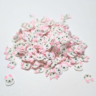 Mini Clay Charms, Kaniner