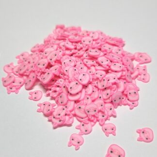 Mini Clay Charms, Grisar