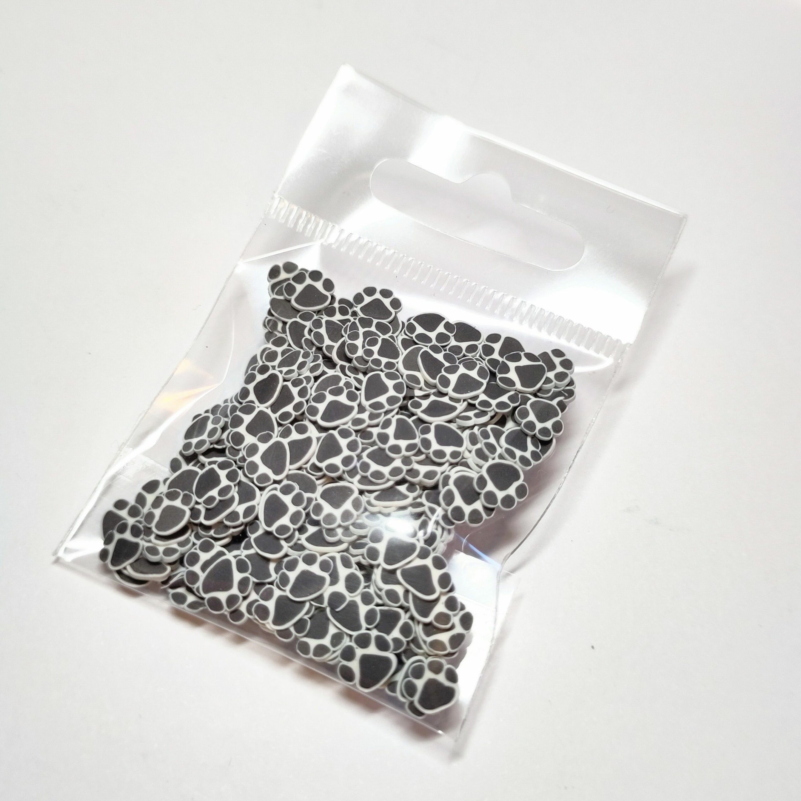 Mini Clay Charms, Tassar - Bild 2