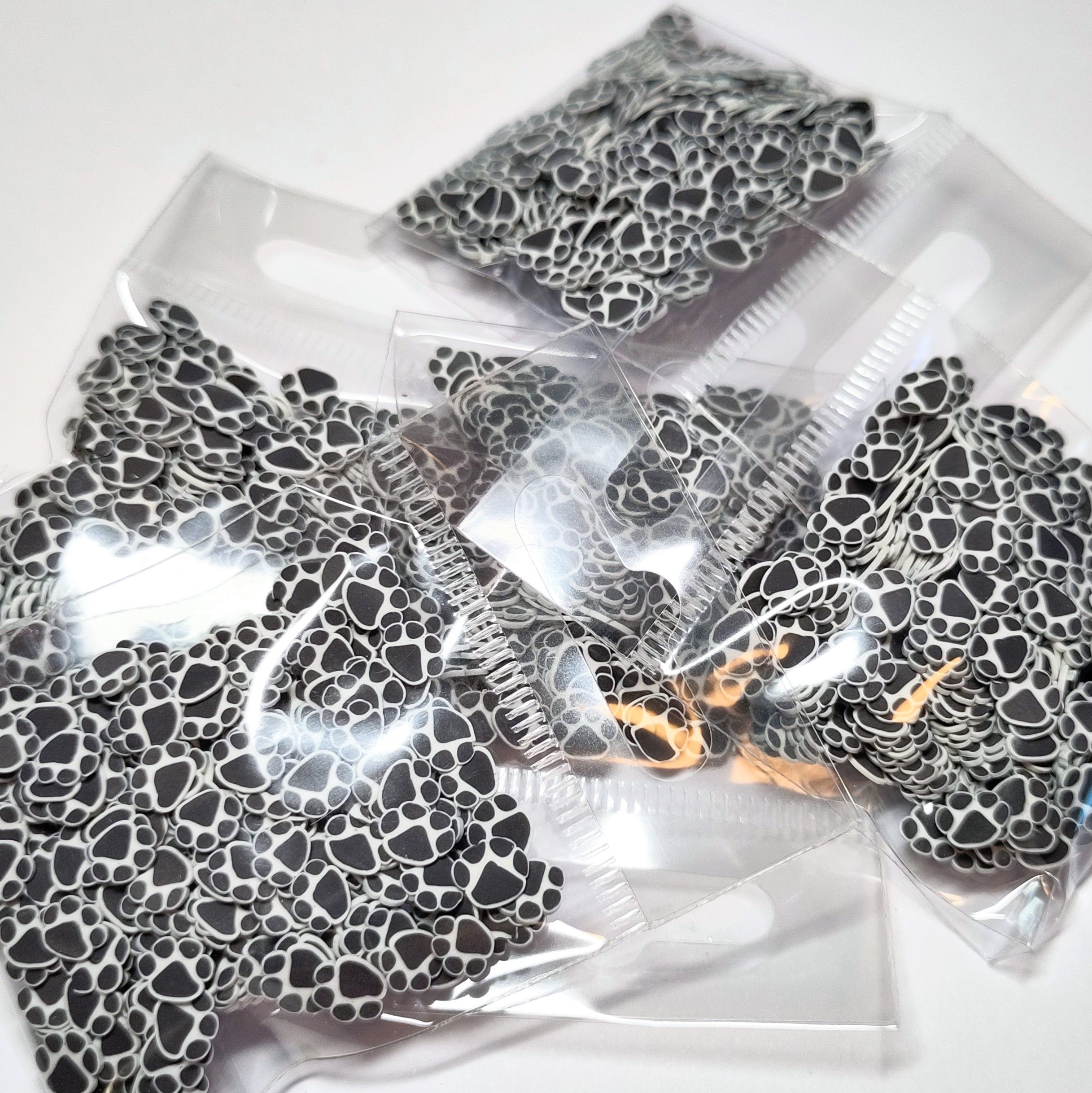 Mini Clay Charms, Tassar - Bild 3