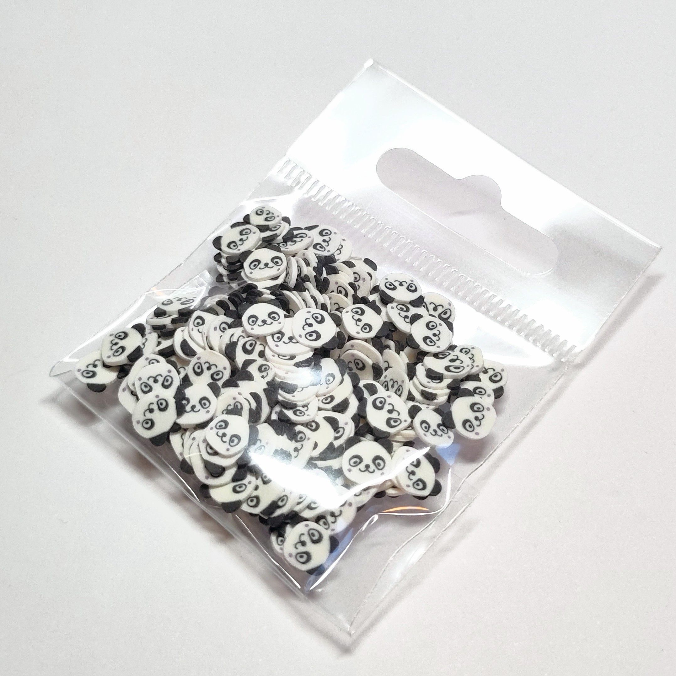 Mini Clay Charms, Pandor - Bild 2