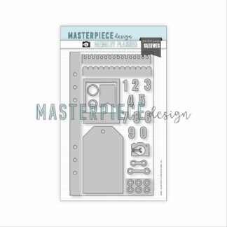 Memory Planner Die Set Basics no. 1
