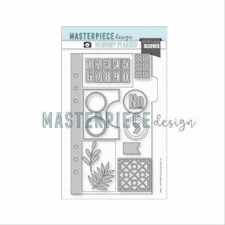 Memory Planner Die Set Basics no. 3