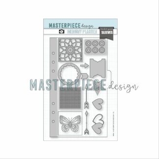 Memory Planner Die Set Basics no. 4