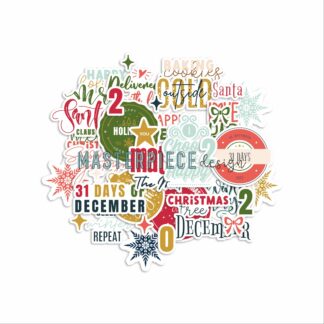 31 Days 2022 Die Cuts Quotes