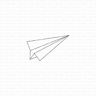 Paper plane