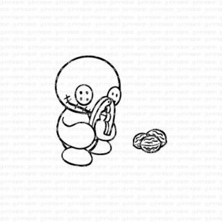 Lennart cracking nuts