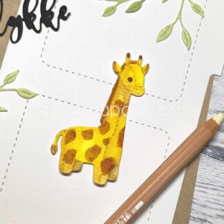 Giraffe Teddy