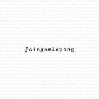 #dingamlepong