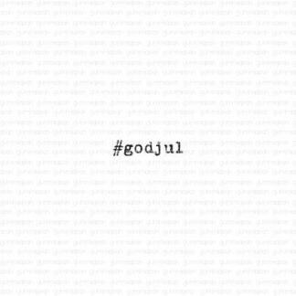 #godjul