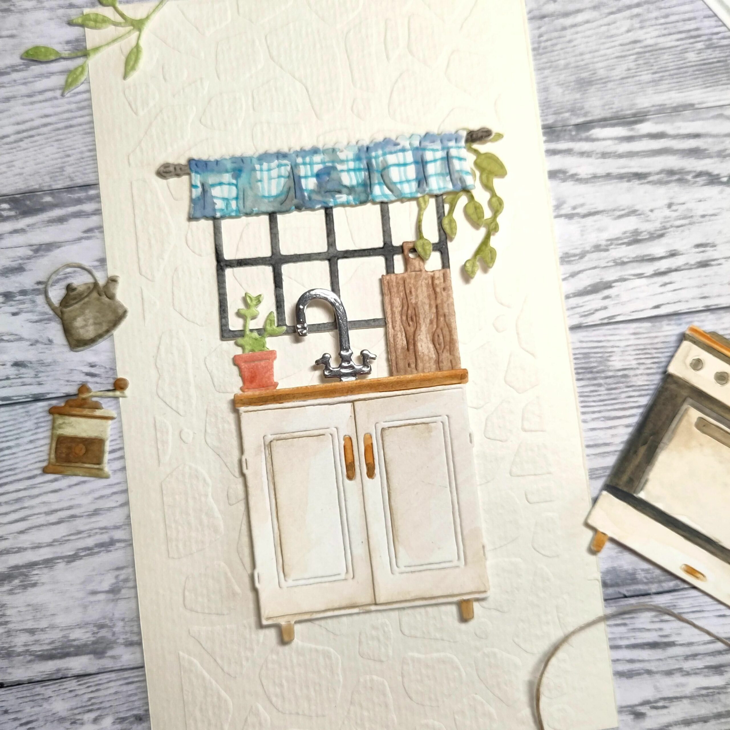 Kitchen Sink with Faucet - Image 2