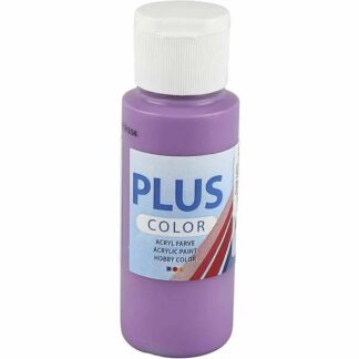 Acrylic paint Dark lilac