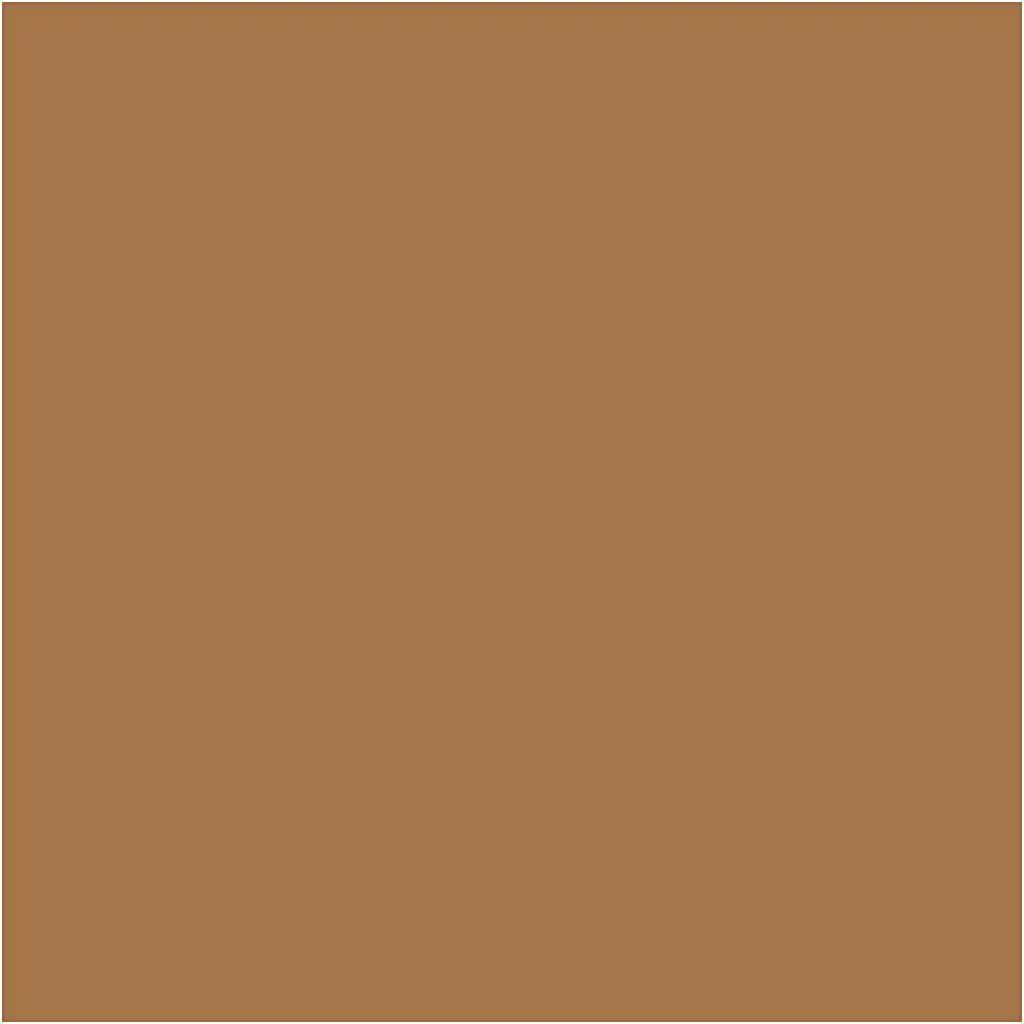 Akrylfärg Raw sienna - Bild 2