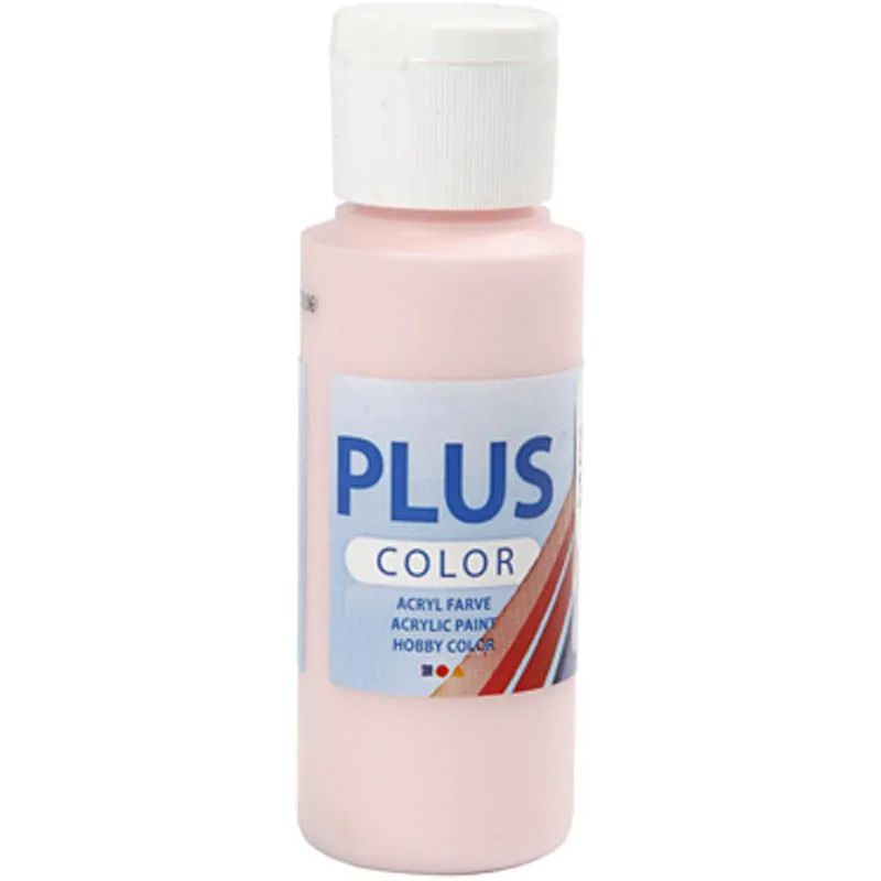Acrylic paint Soft pink