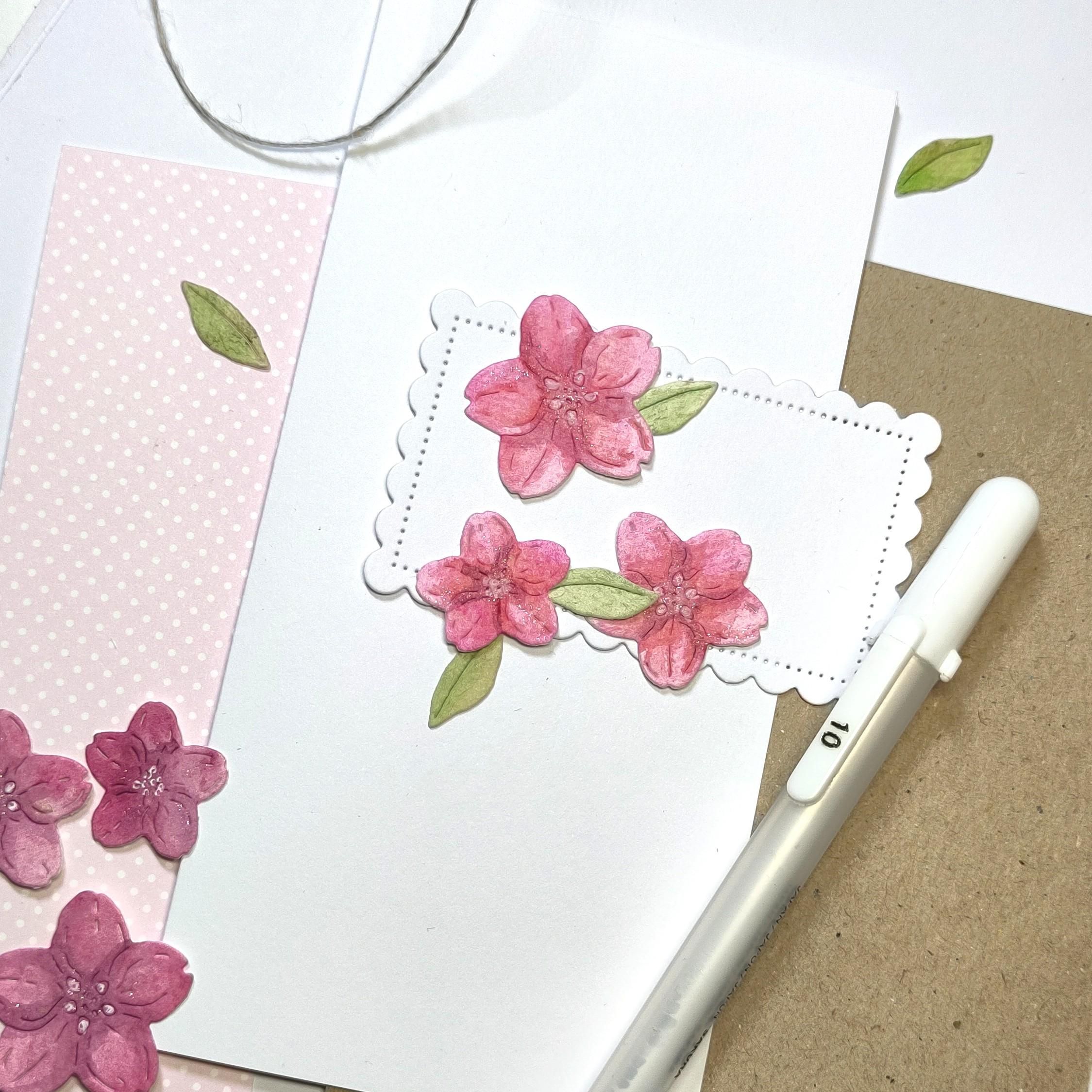 Blommor Och Blad - Bild 2