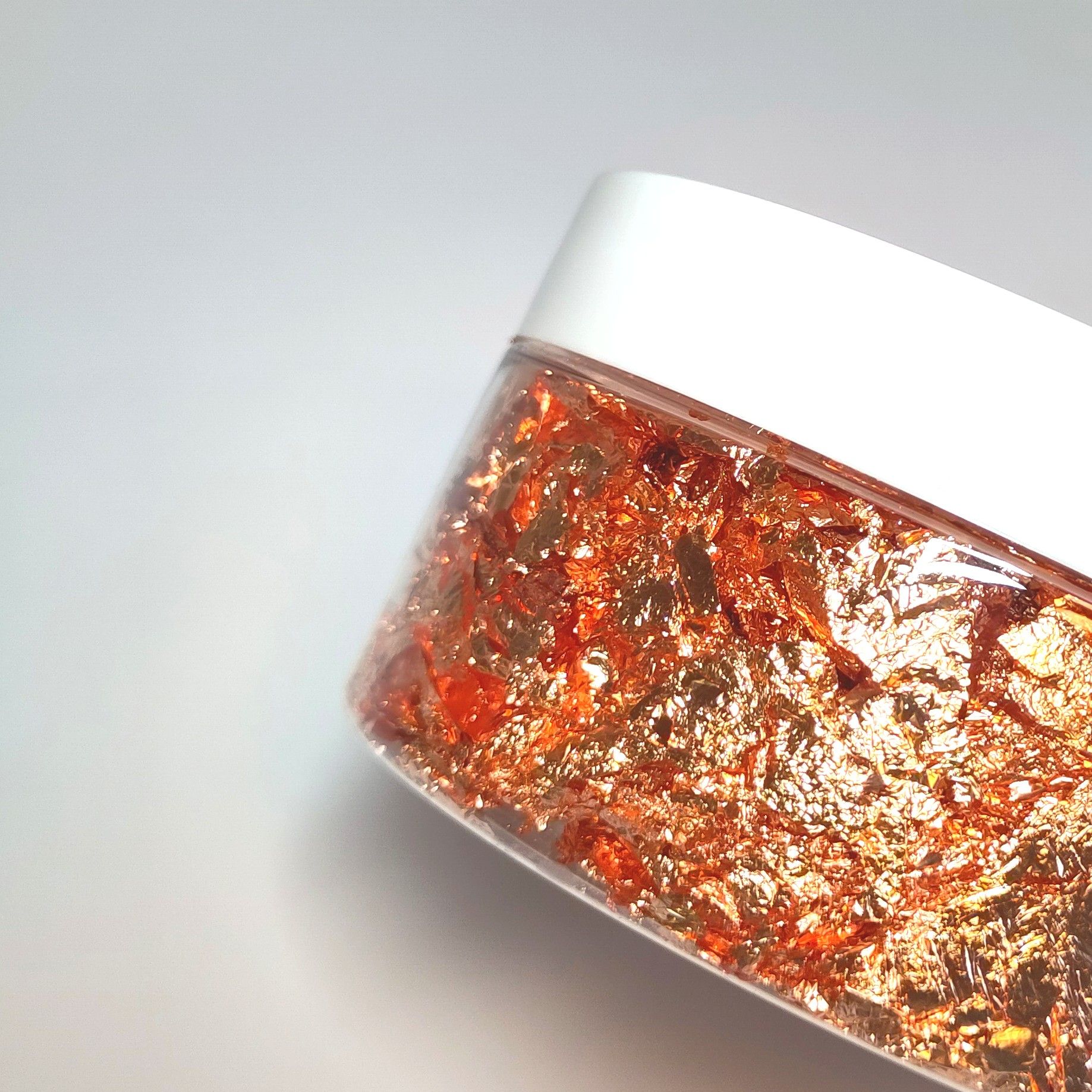 Nuvo Gilding Flakes, Sunkissed Copper - Bild 2