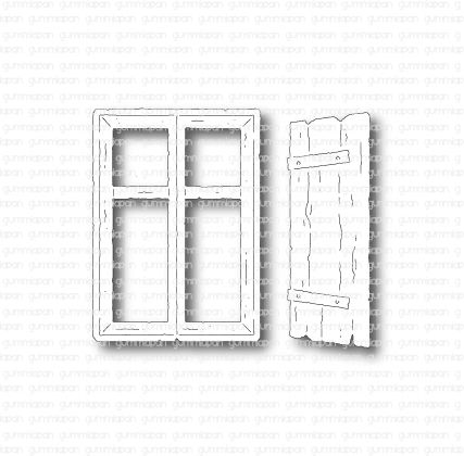 Window and Shutter