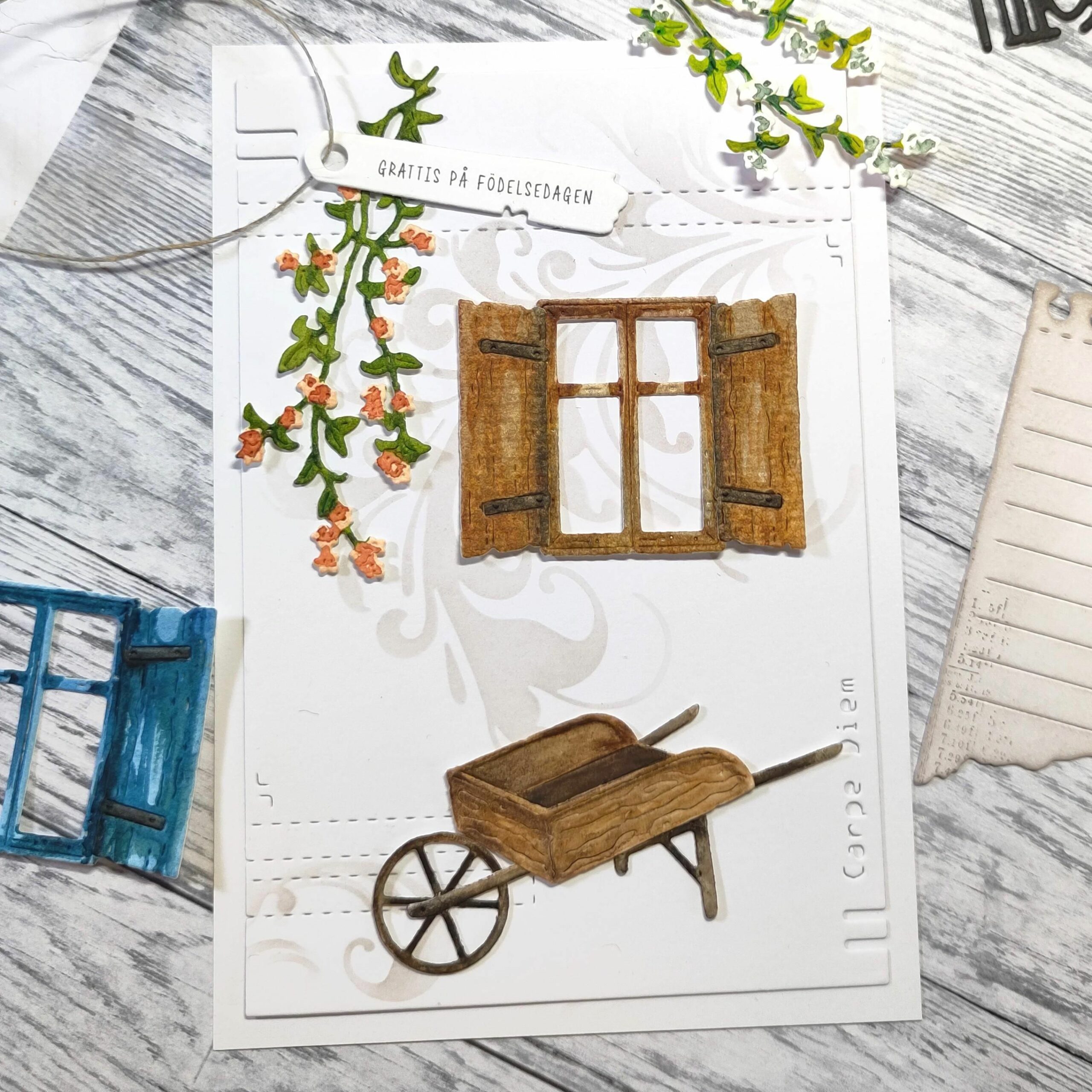 Window and Shutter - Image 2