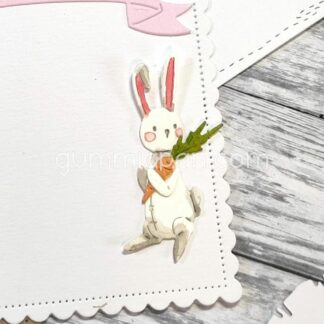 Bunny Plush with Carrot