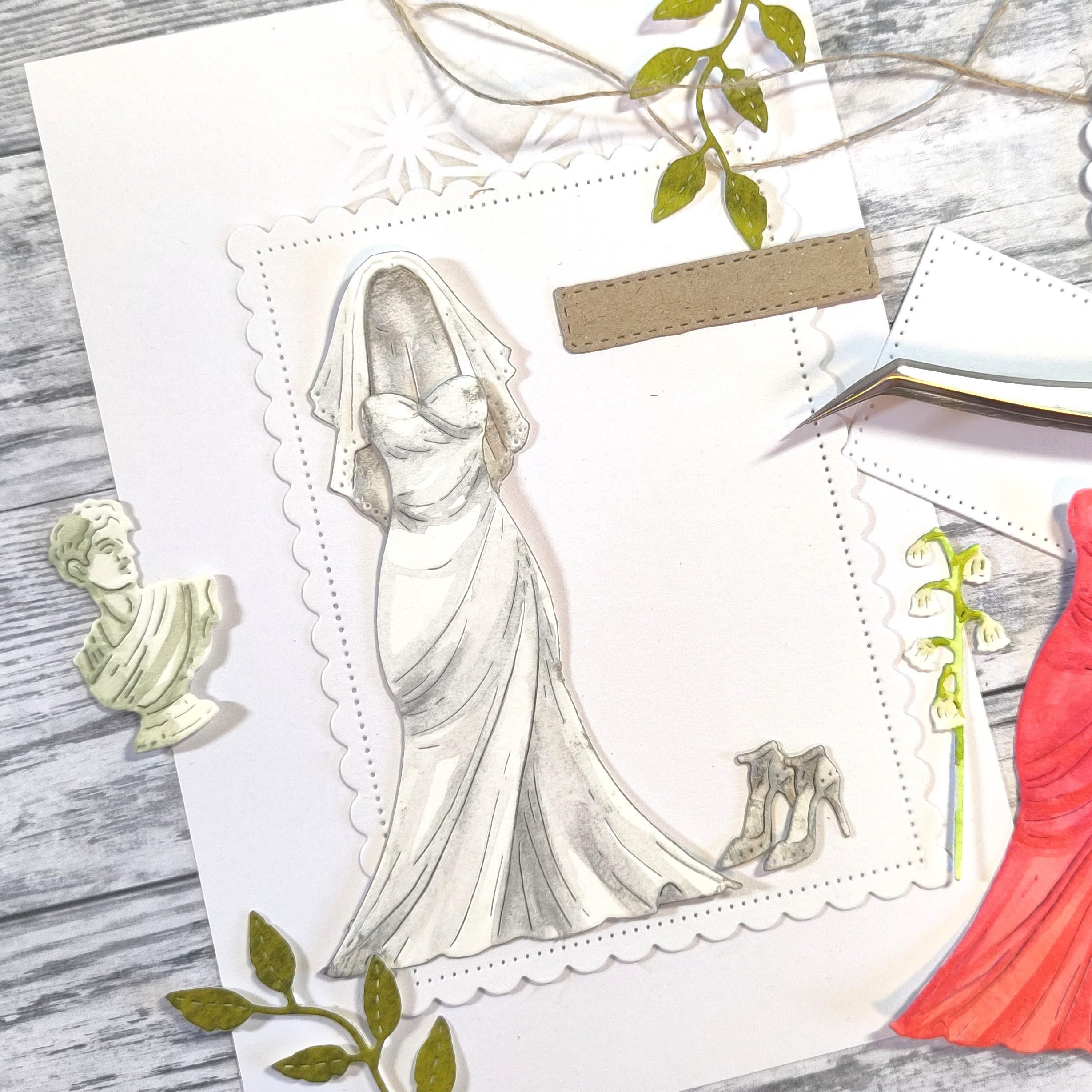 Brudkläder - Bild 2