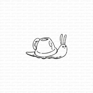 Snail with a Cup