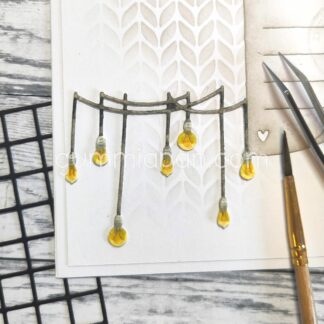 Hängande Glödlampor