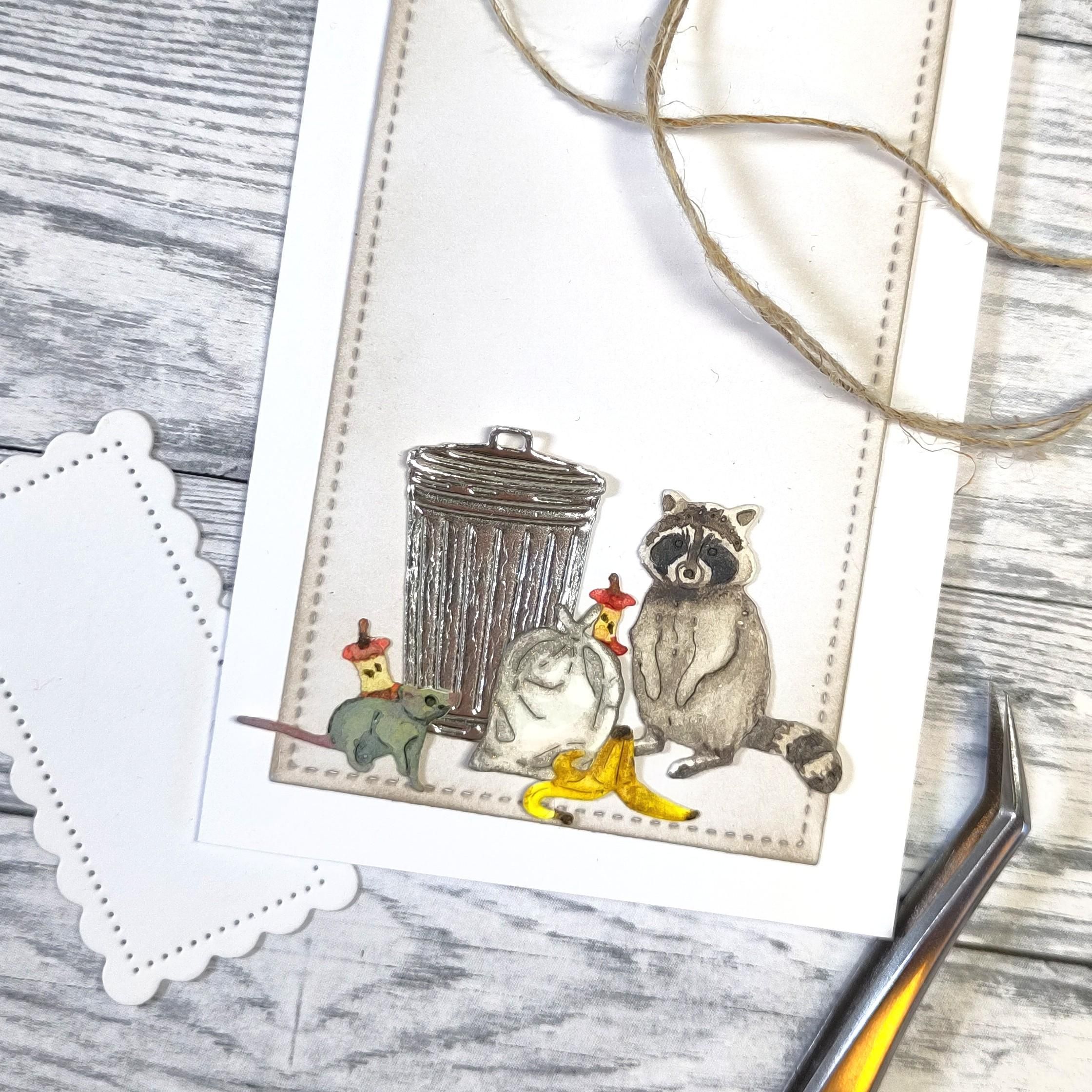 Rat and Racoon - Image 2