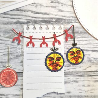 Pynt till Kräftskiva