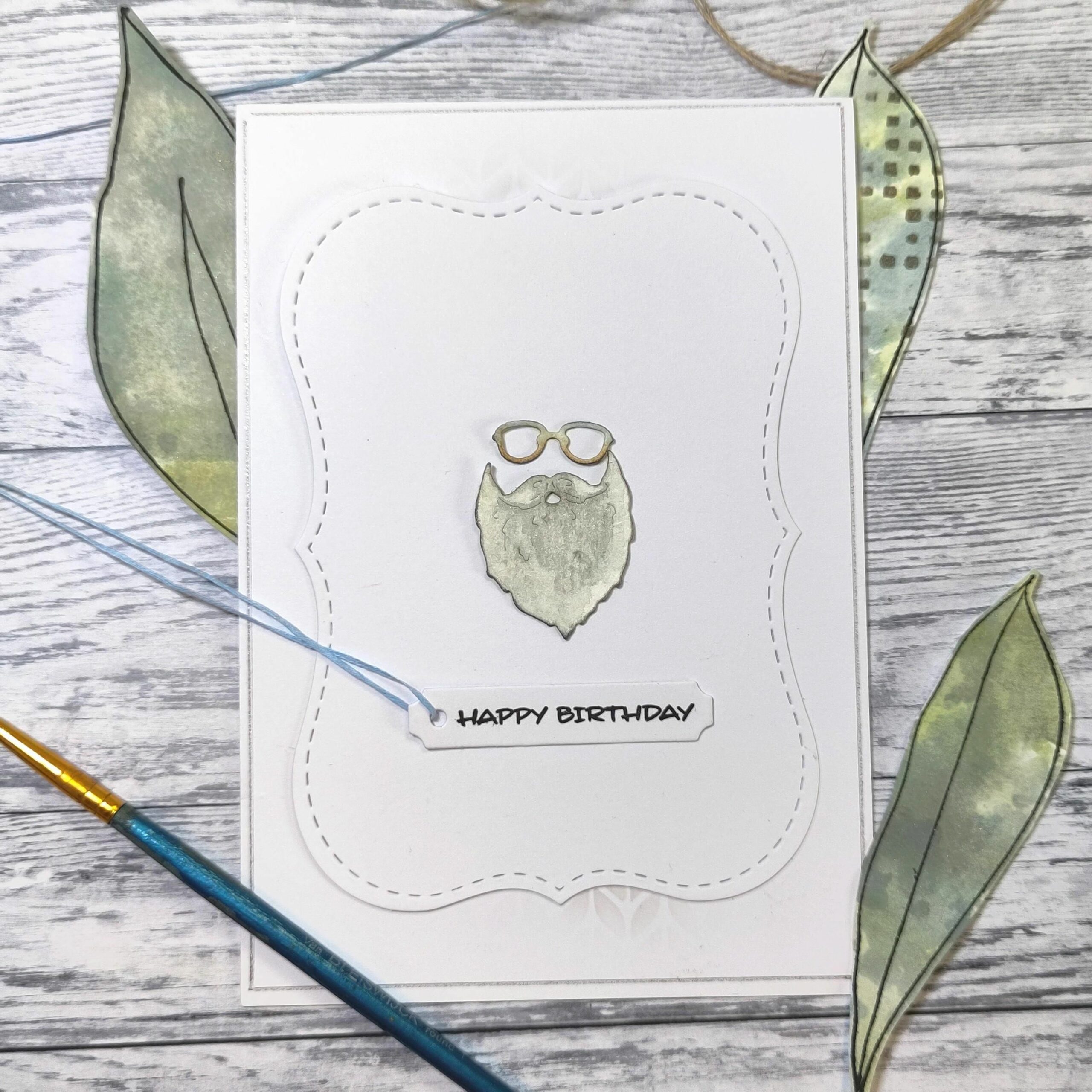 Beard & Glasses - Image 2