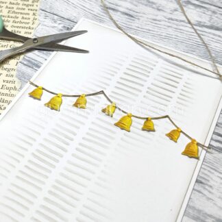 Christmas Bells on a String