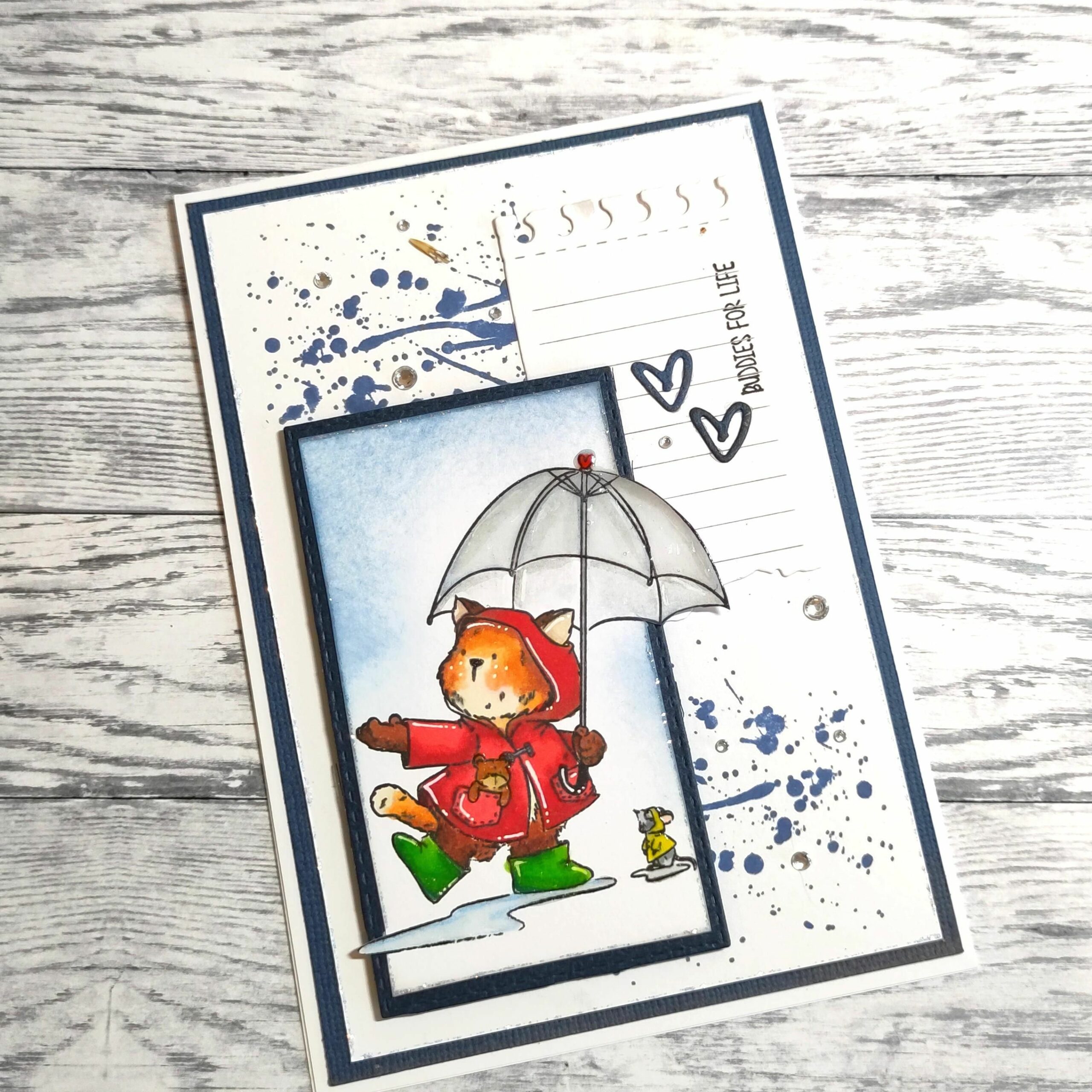 Shower me with Love - Image 3