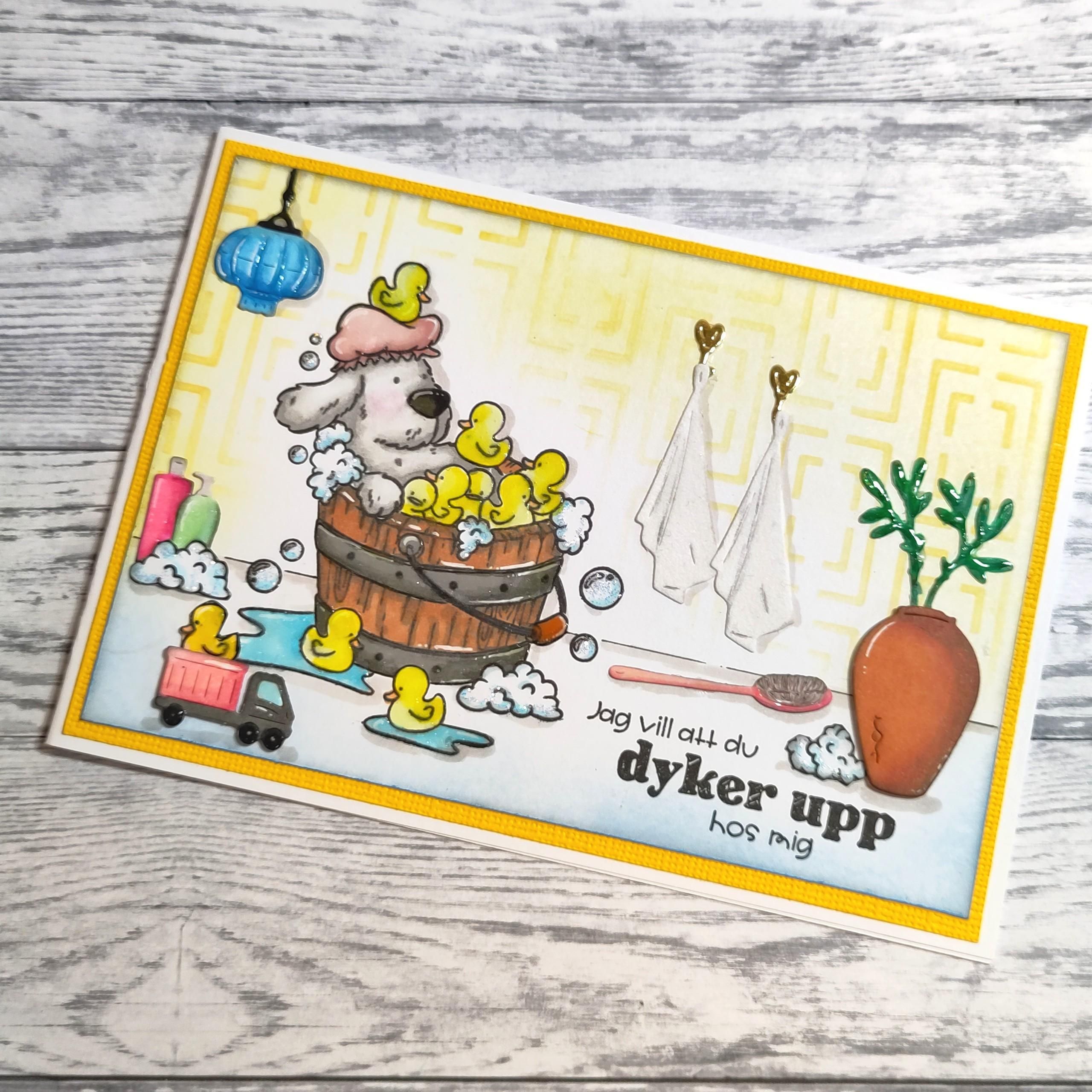 Crowded Bath - Bild 4