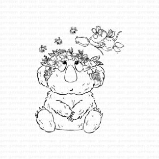 Koala Flower Crown