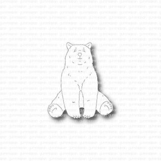 Sitting Bear