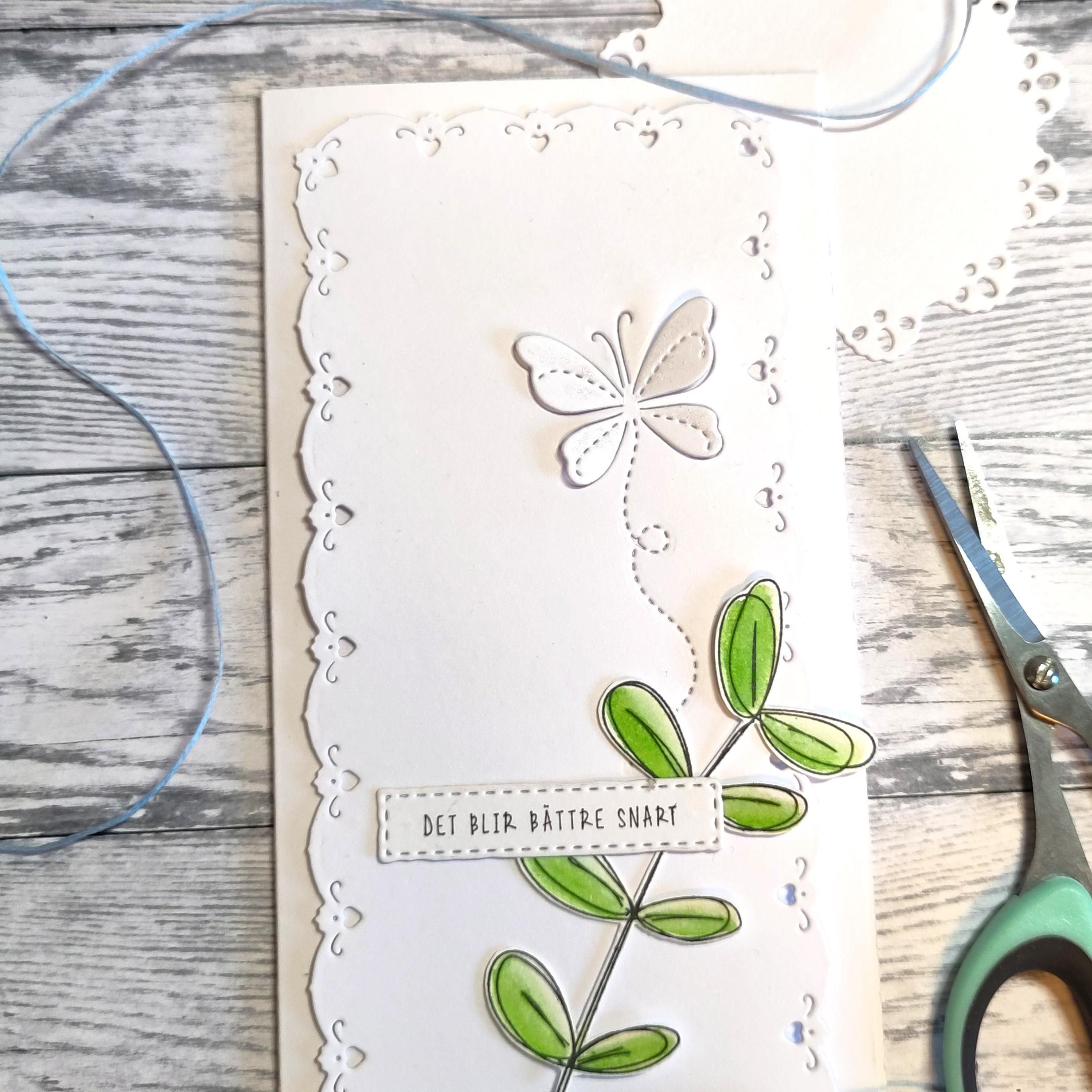 Butterfly, Partially Cut - Image 2