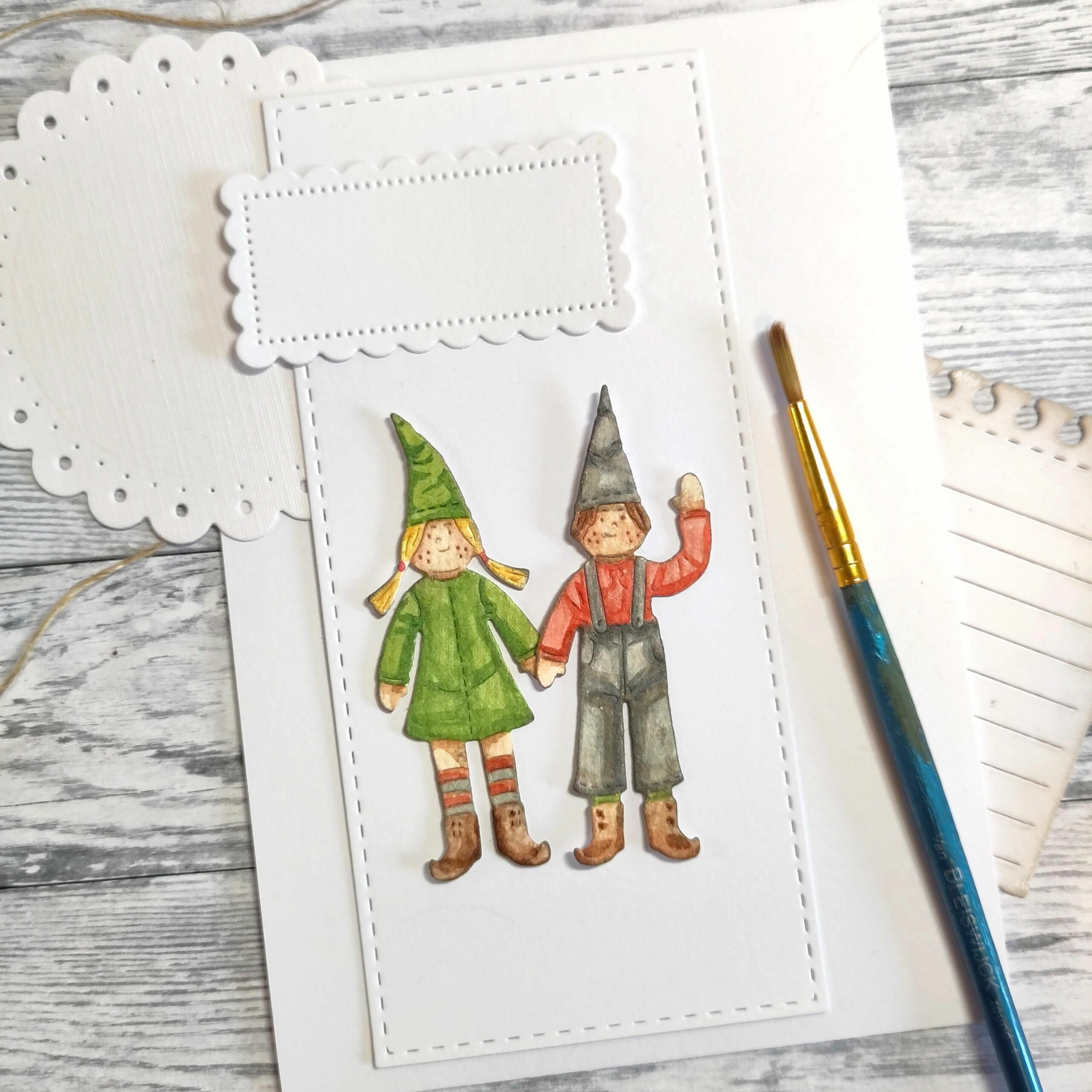 Elf Couple - Image 2