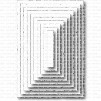 Hand Drawn Nesting Dies