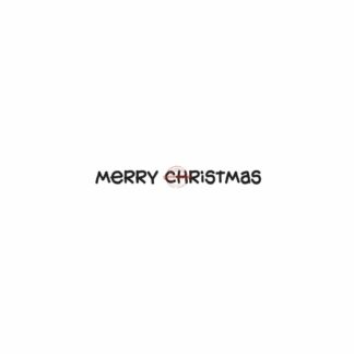 MERRY CHRISTMAS