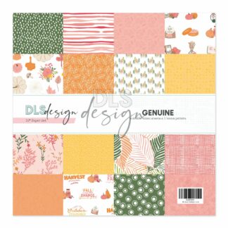 DLS Design, Paper Set: Genuine