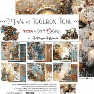 Mists Of Toolbox Town